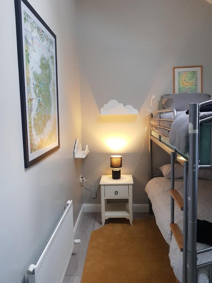 Magical 3-Bed Stone Built Cottage - Sleeps 6 Ballynahinch Bagian luar foto